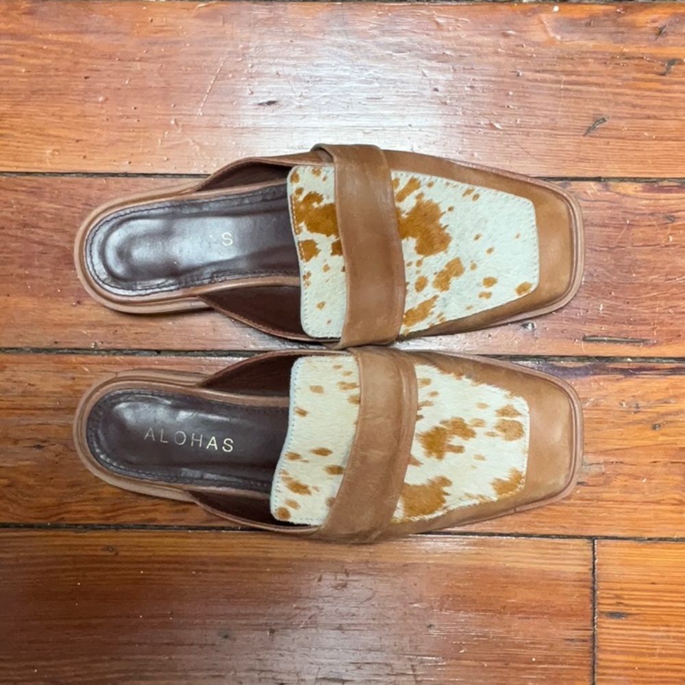 Alohas Mules